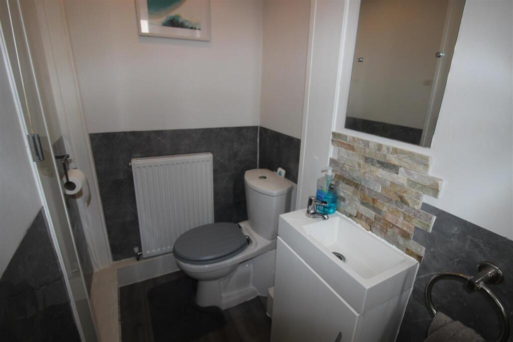 Ground Floor W.C.