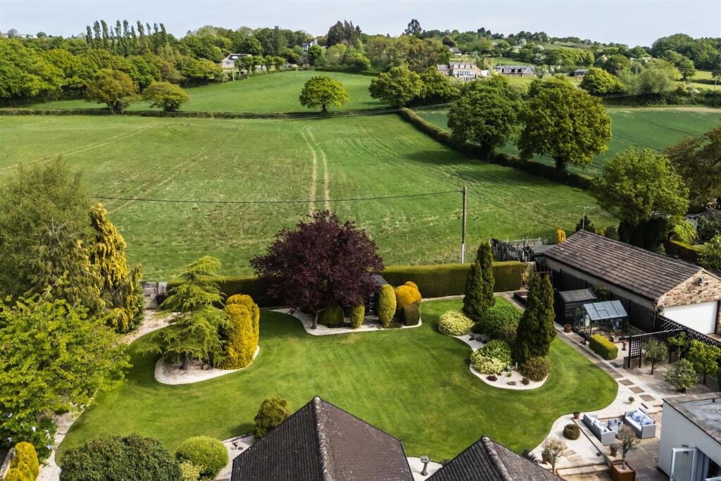 Exterior and Gardens