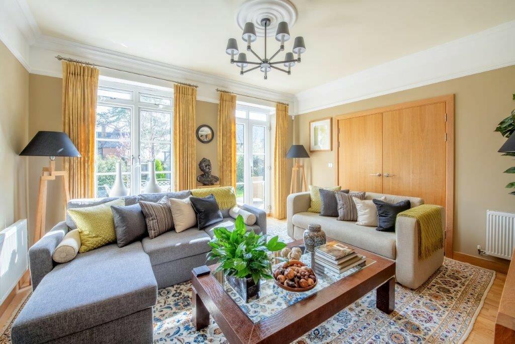 Family room