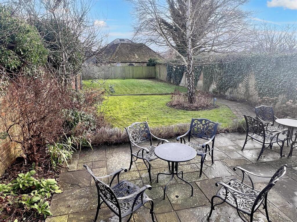 Grounds and Garden