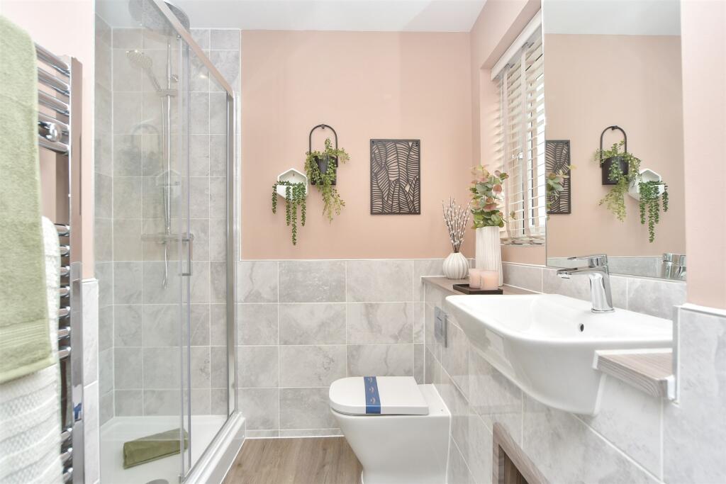 En-Suite Shower Room