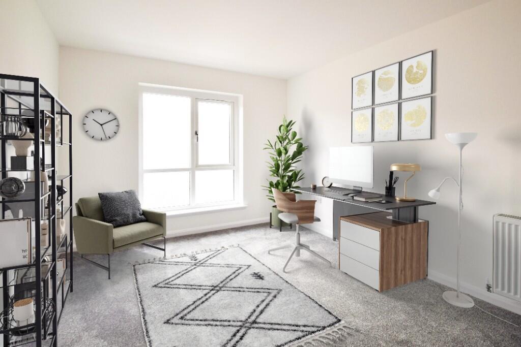 Bedroom 4 / Study