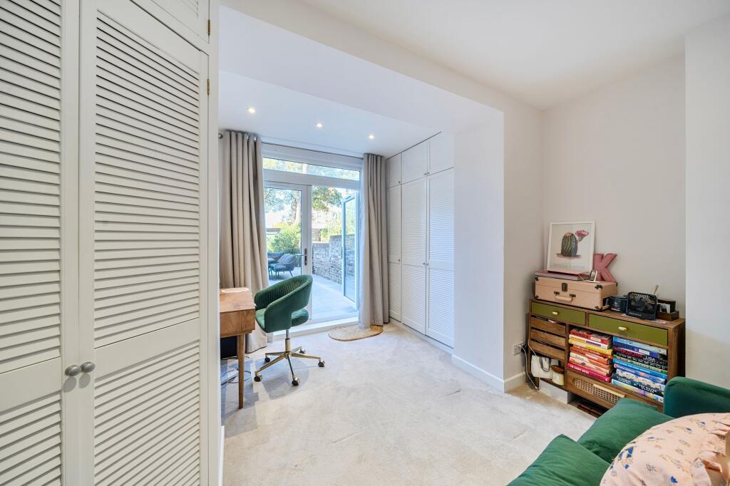 Second Bedroom
