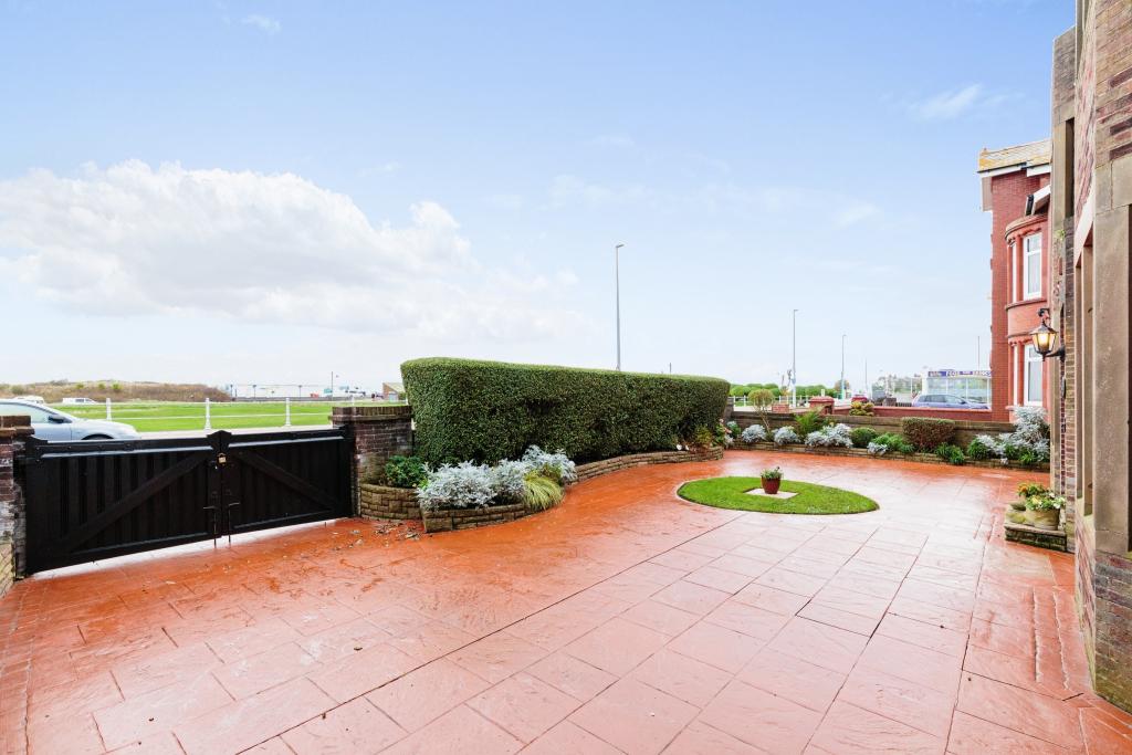 Front Garden