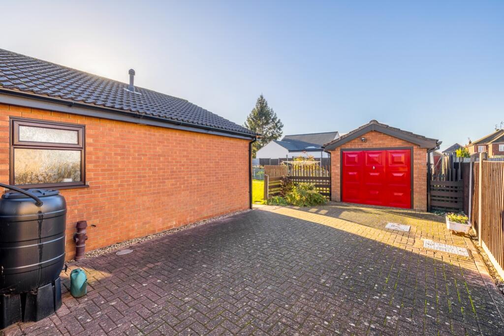 Millgate Lodge (Spalding)-10