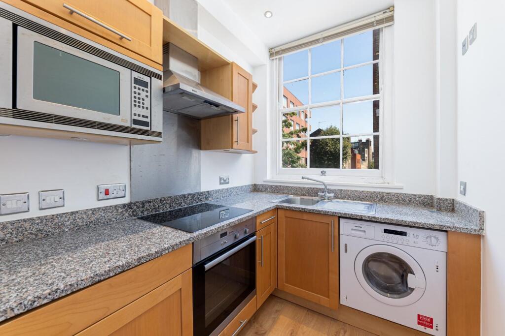 Great James Street -