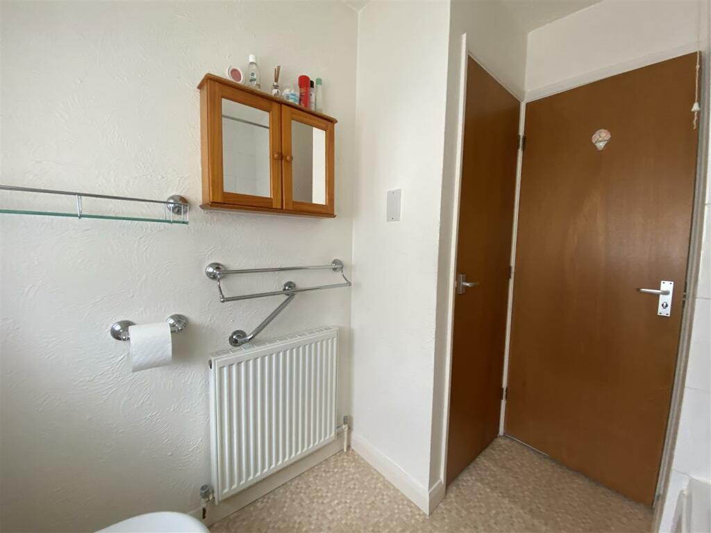 Bathroom: