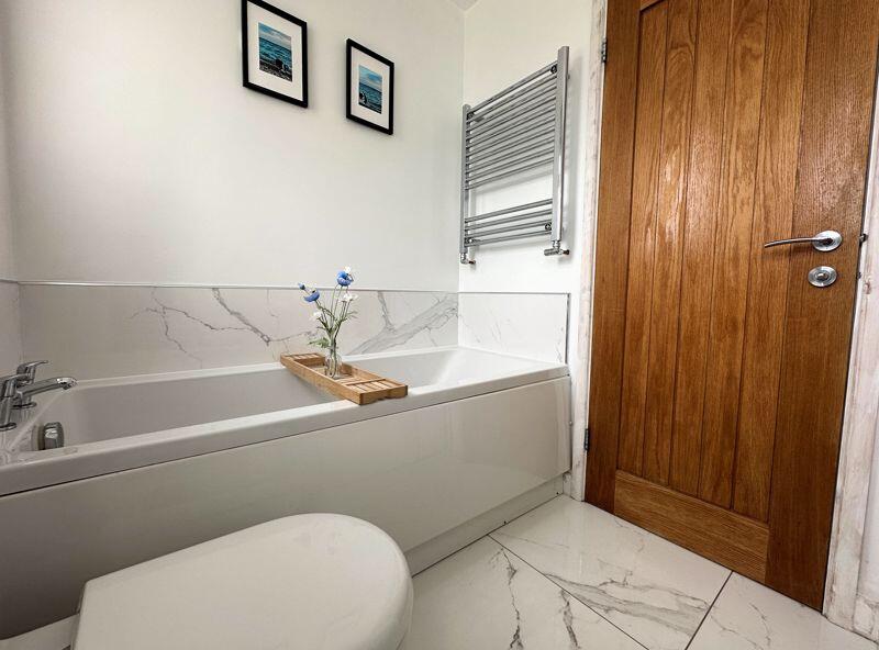 Bath &amp; Shower Room