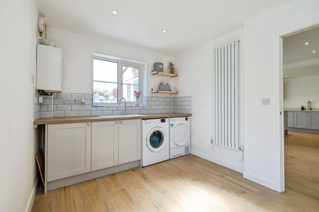 Utility Room