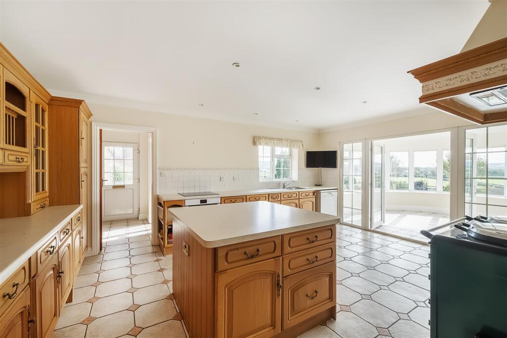 Kitchen Breakfast Room