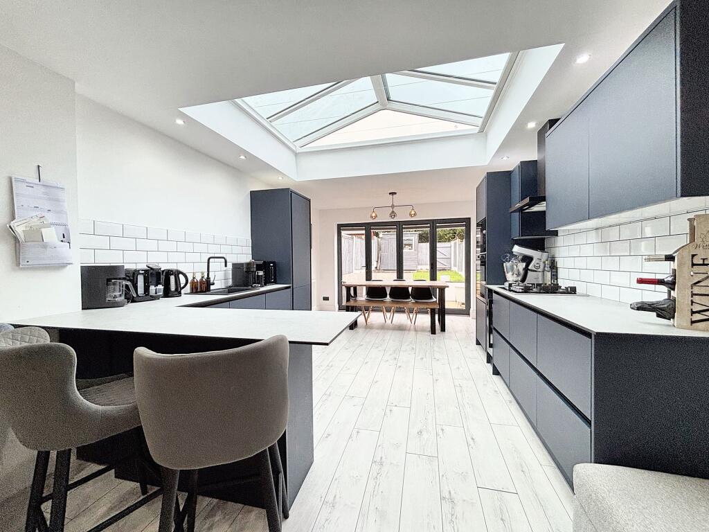 Kitchen/Diner/Family Room