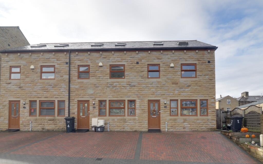 Front of the property