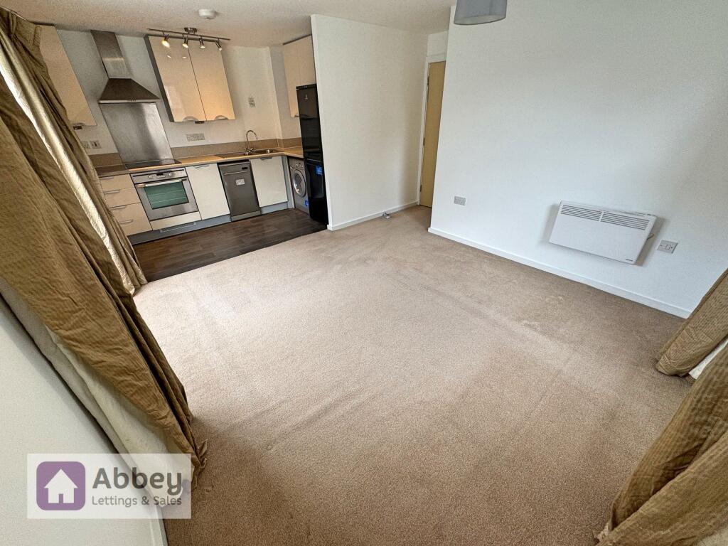 Open Plan Living Area