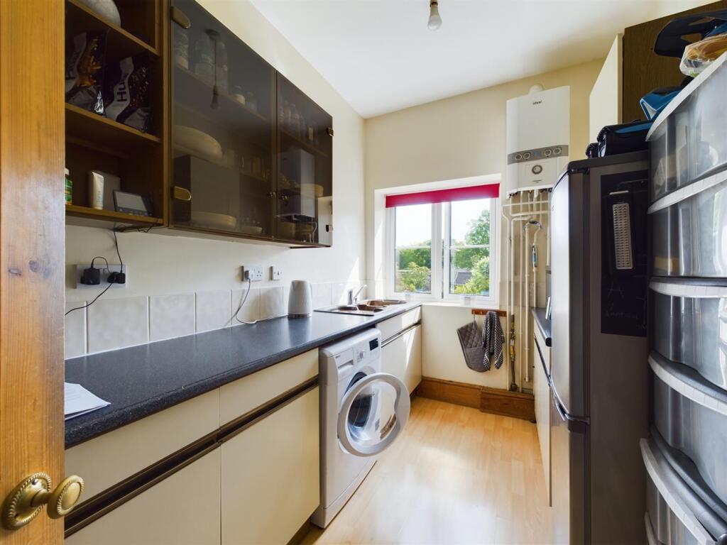 Flat 2 - Kitchen