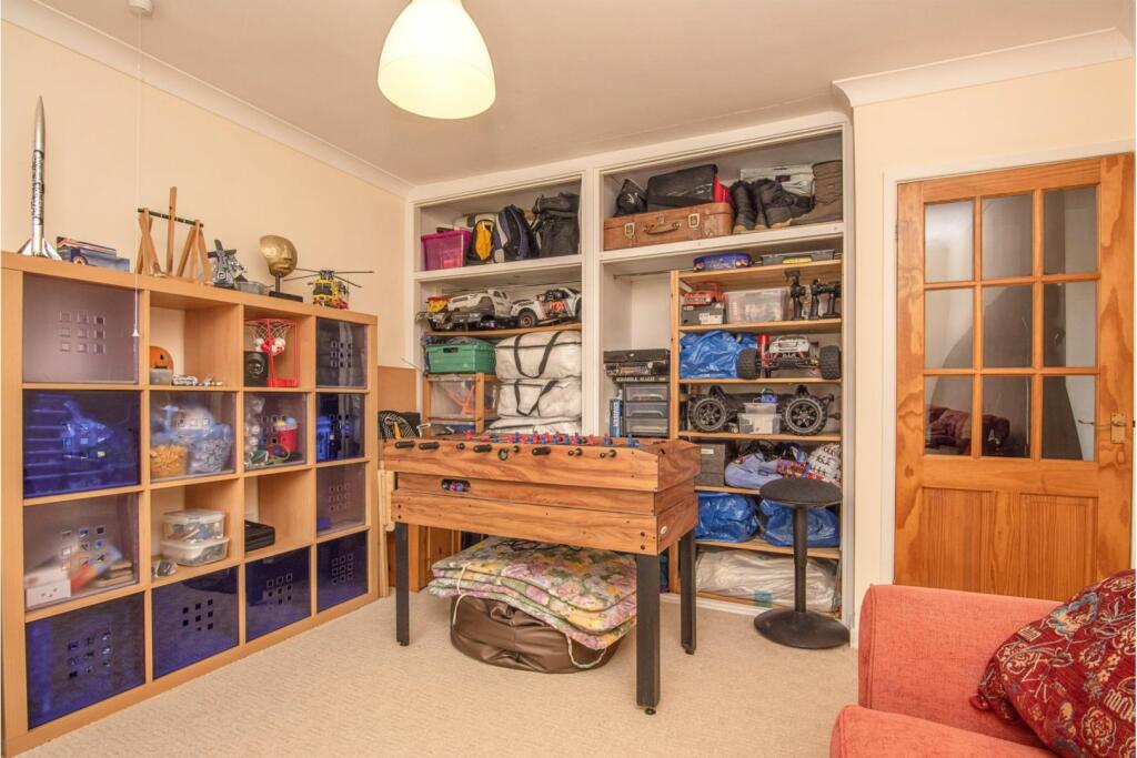 Bedroom Four