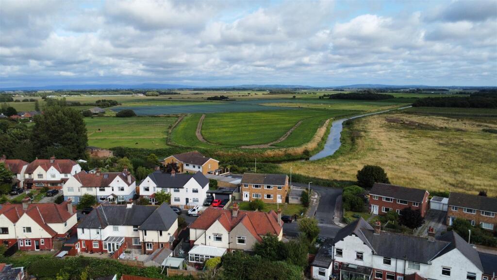 The Crescent Rear Garden