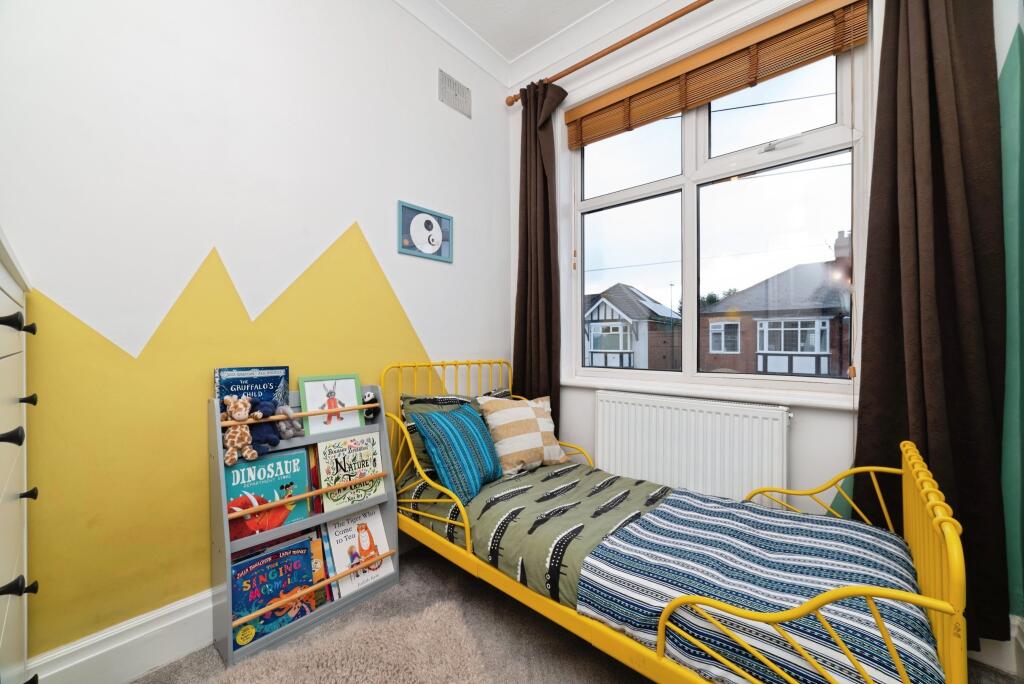 Bedroom Three