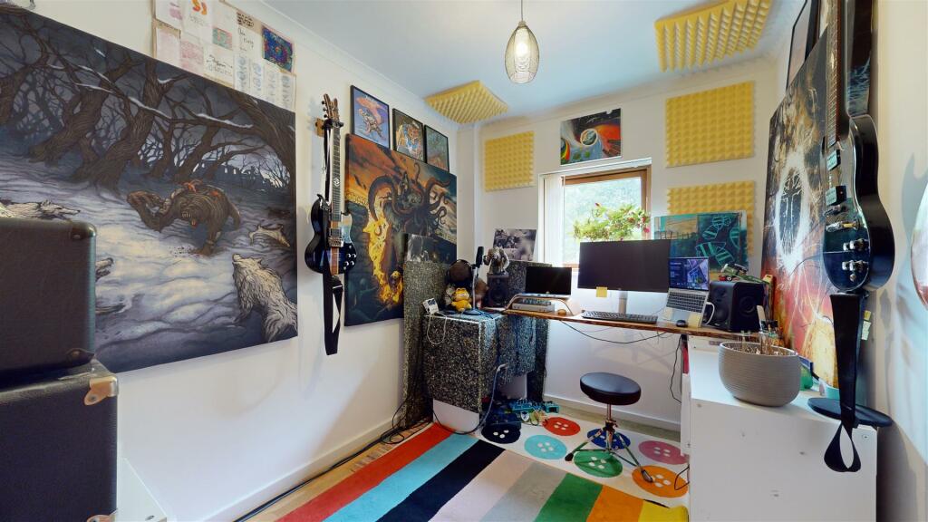 BEDROOM FOUR