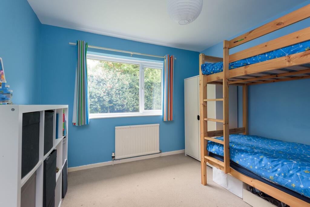 BEDROOMS AND BATHROOM