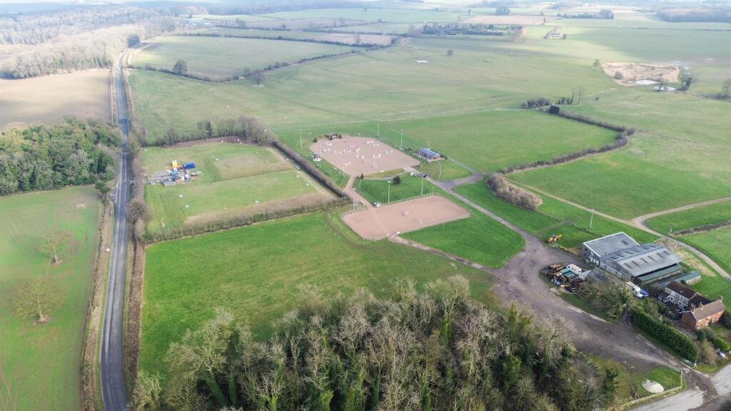 Speetley Equestrian Centre