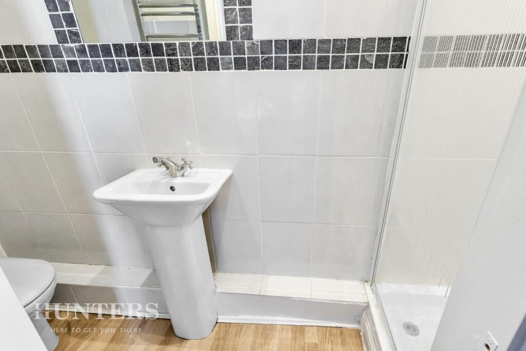 En-suite shower room