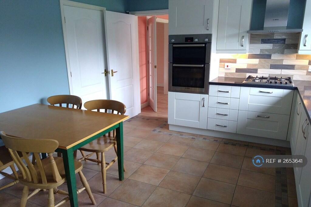 Kitchen (View 2)