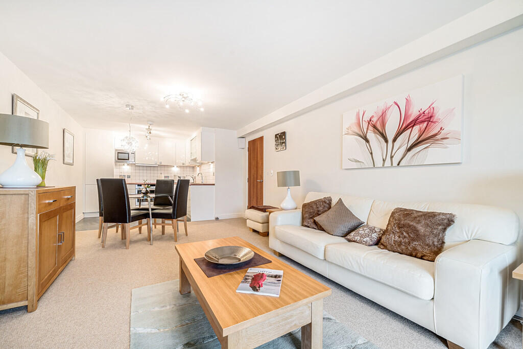 Open Plan Living ...