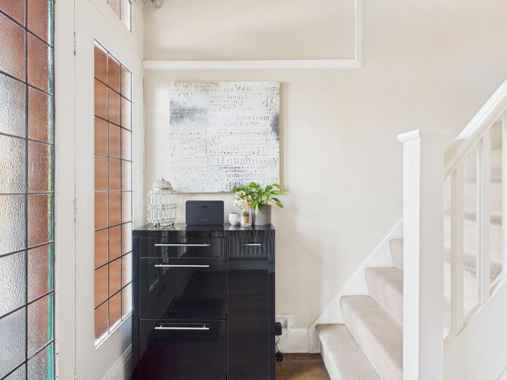Staircase Hallway