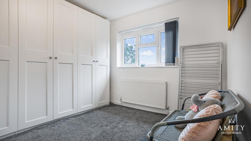 Rear Bedroom