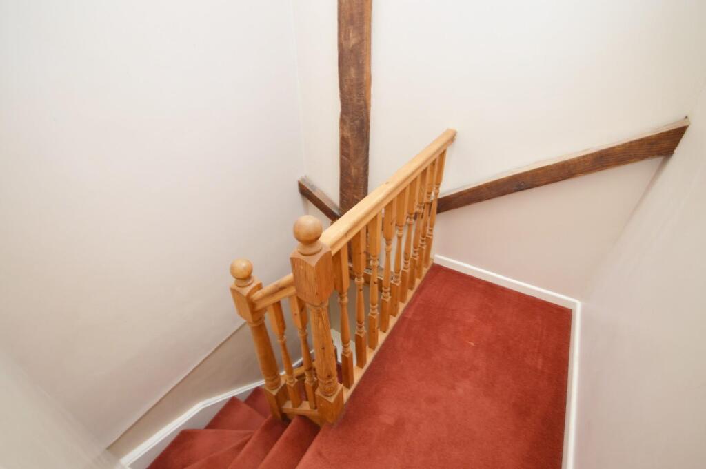 Second Floor Landing