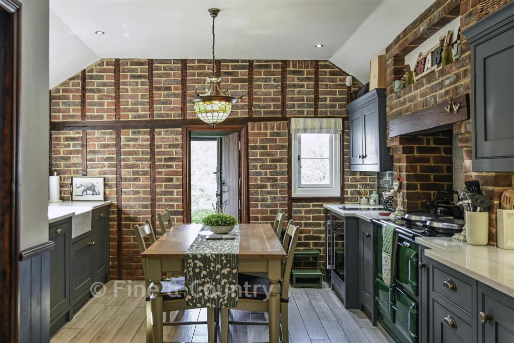 Kitchen/Breakfast Room