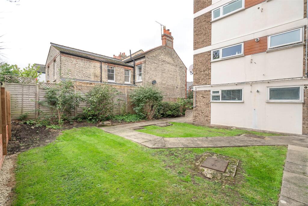 Communal Garden A