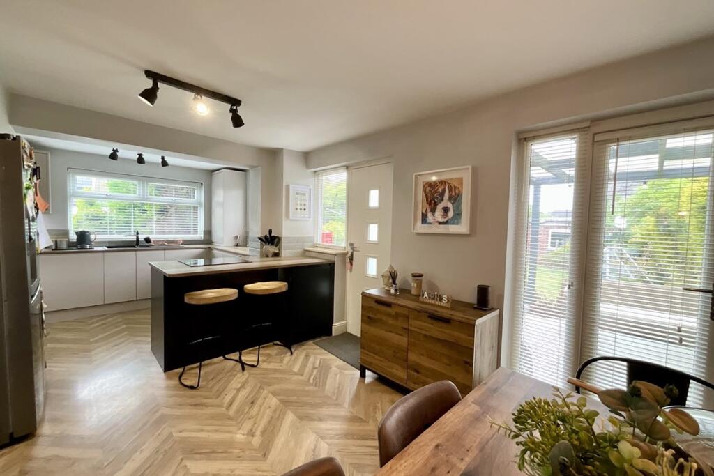kitchen/diner
