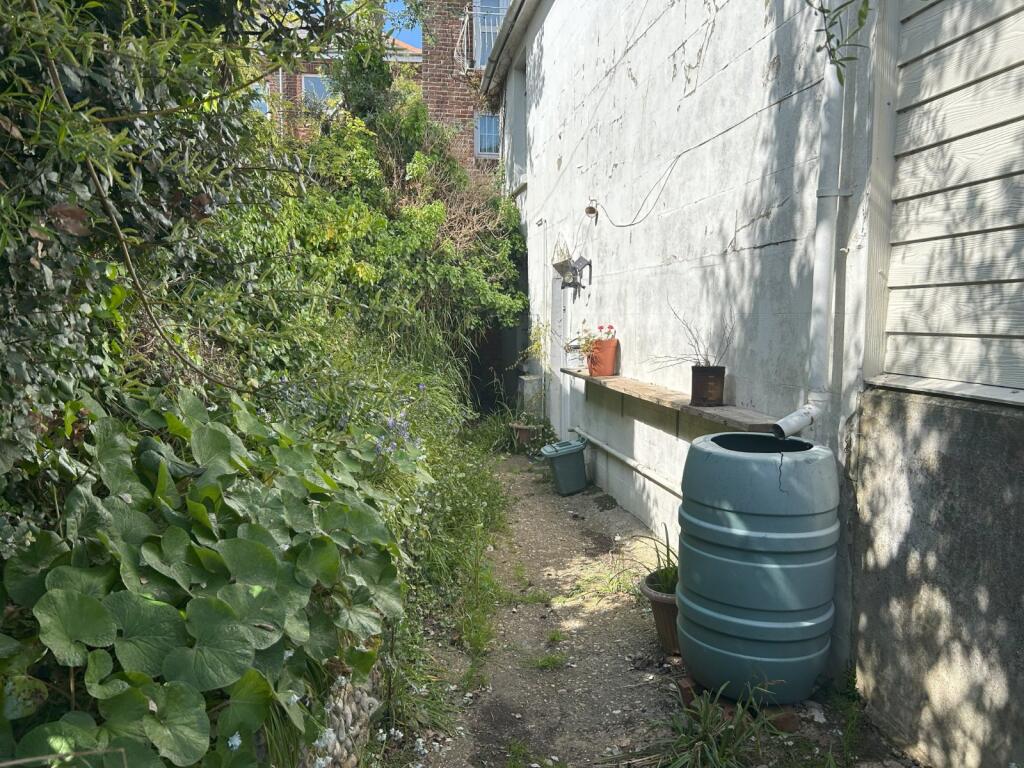 Outside Space