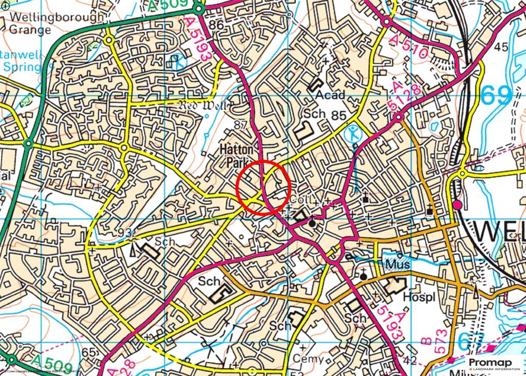 Town Map