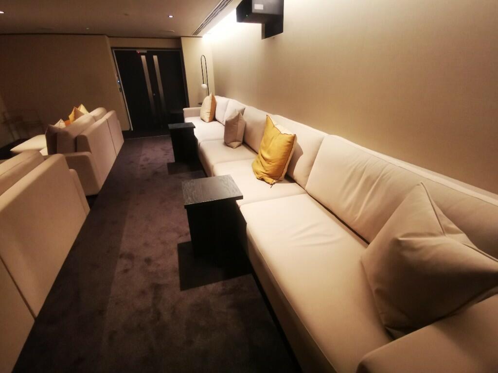 Cinema room