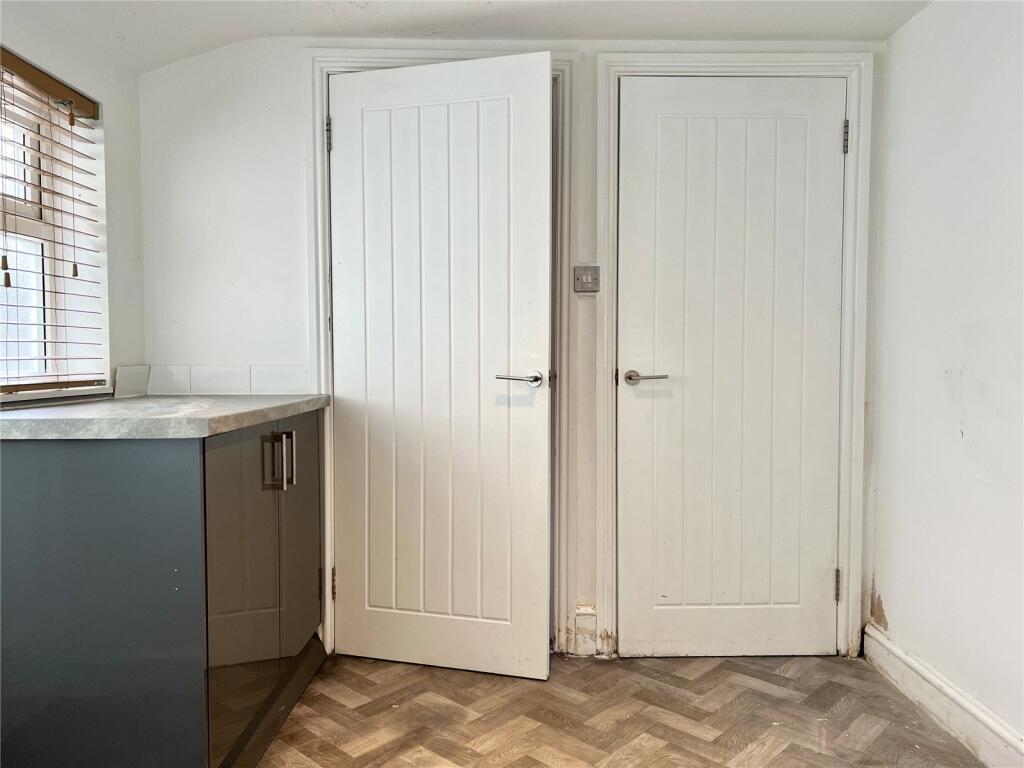Utility Area