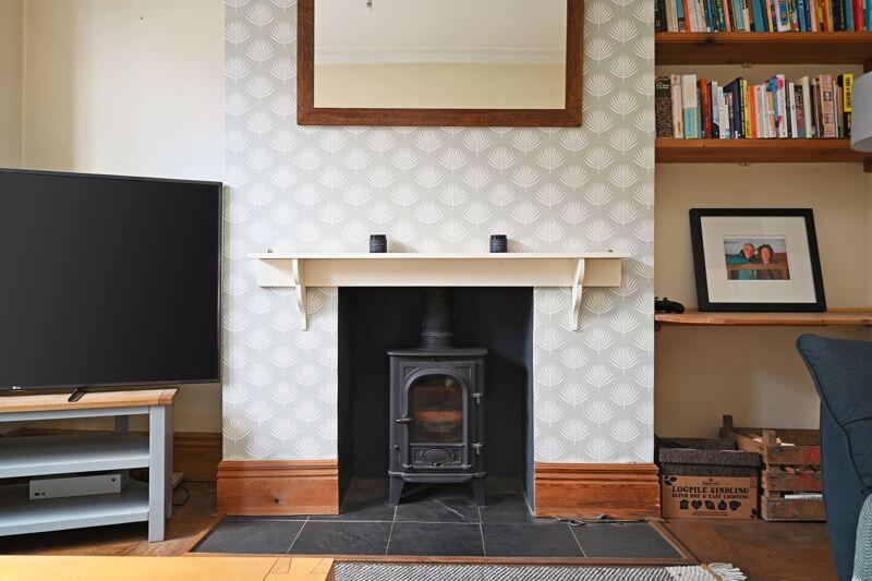 Log Burner 