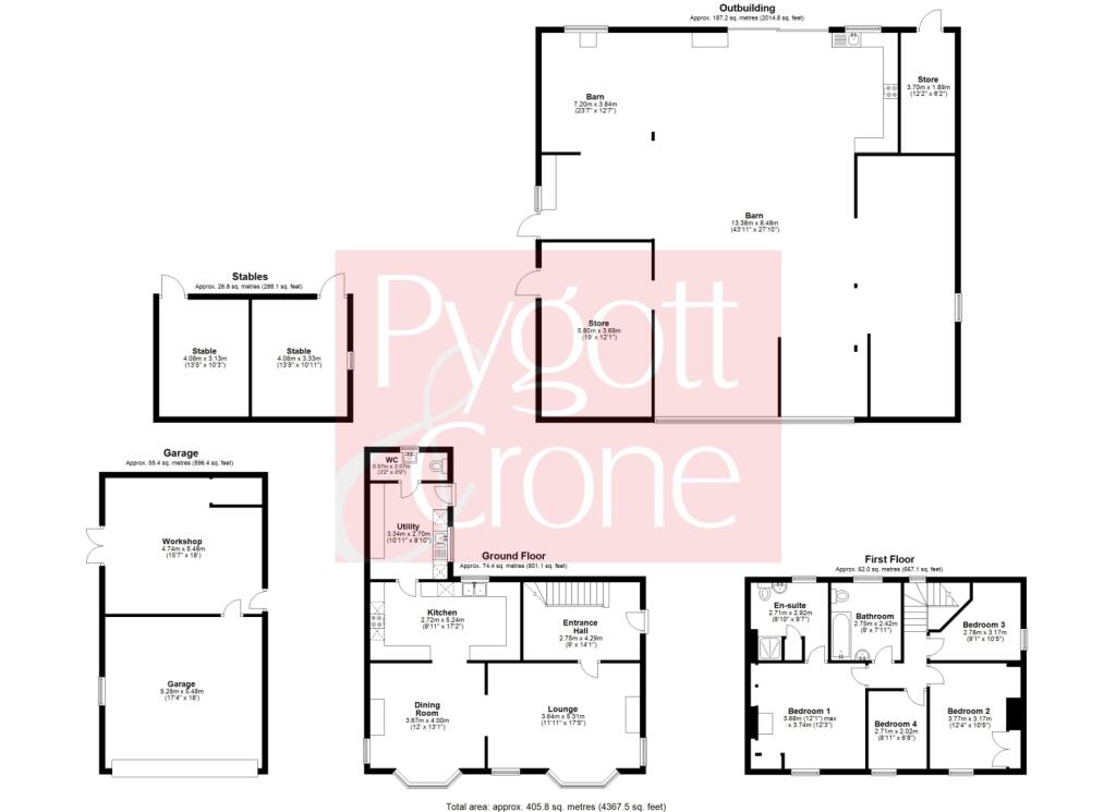 Mill House (New York) FP