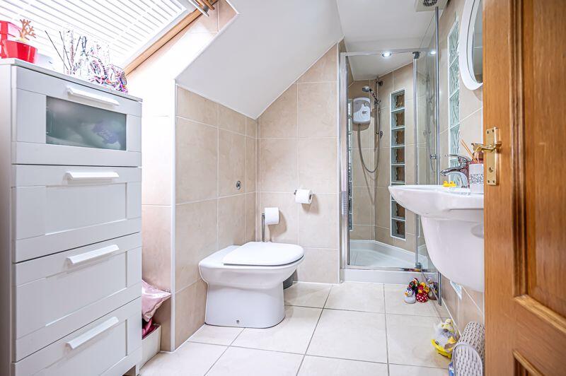 En Suite Shower Room