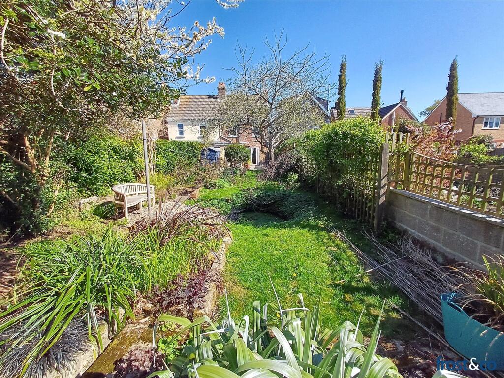 Back Garden