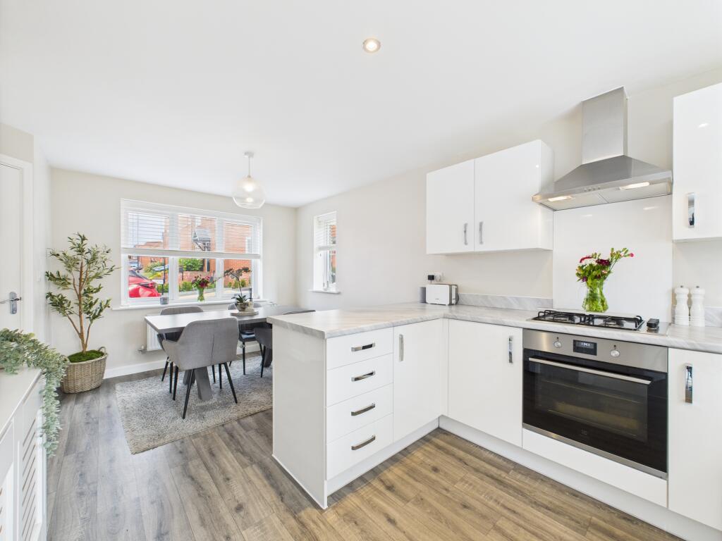 Kitchen Diner