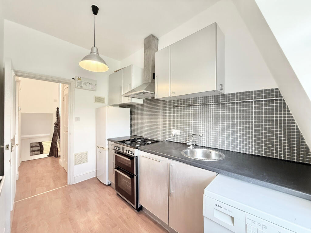 1 Bedroom Flat for Sale