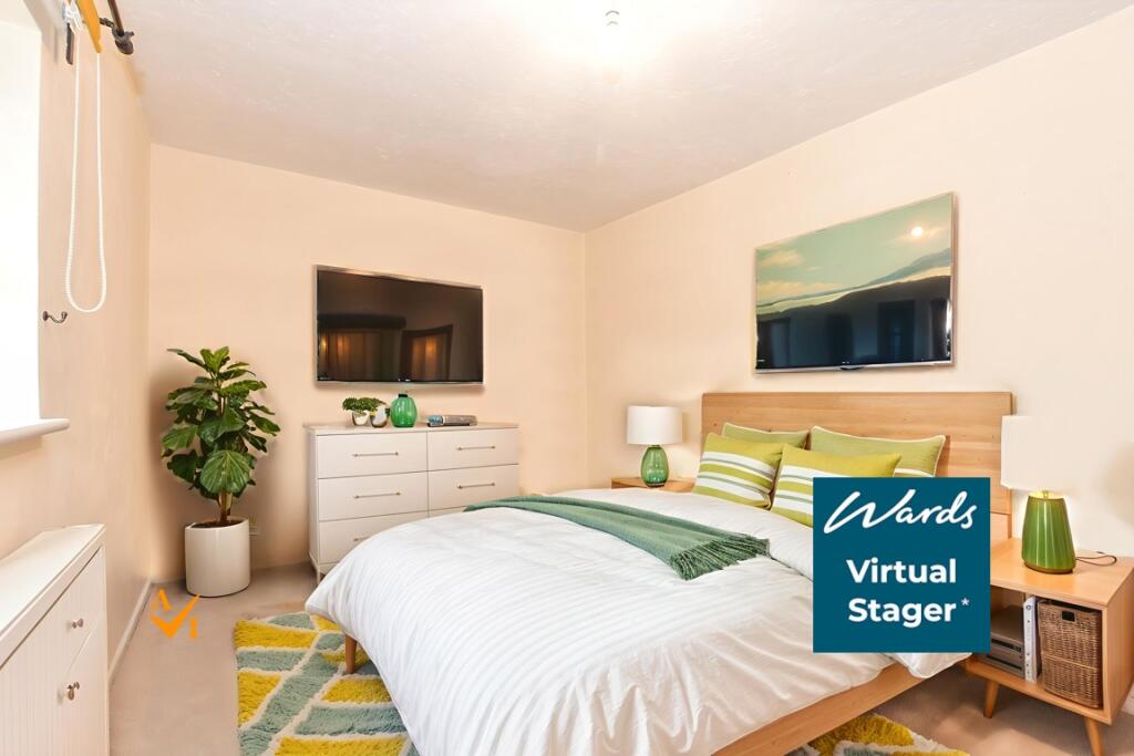 Bedroom 1 (Contemporary Style)