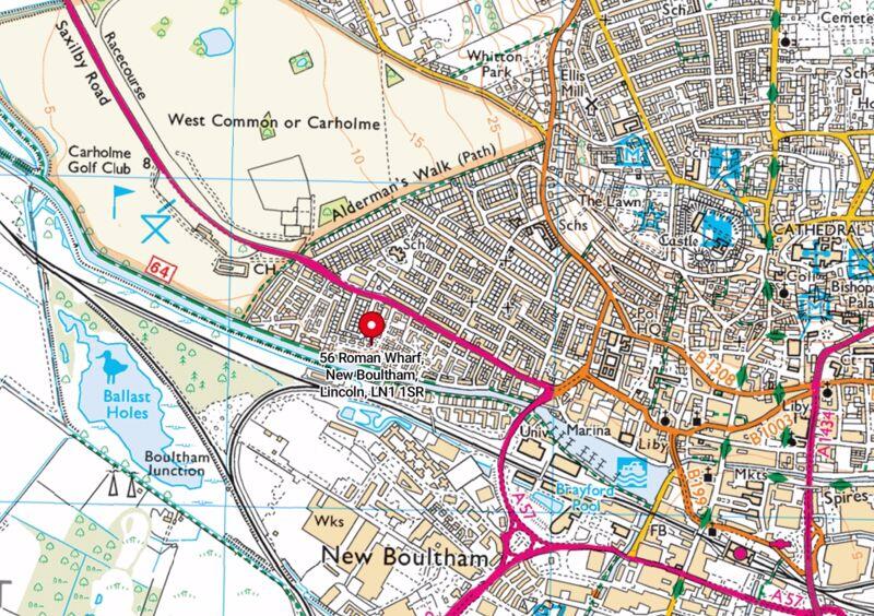 Area location