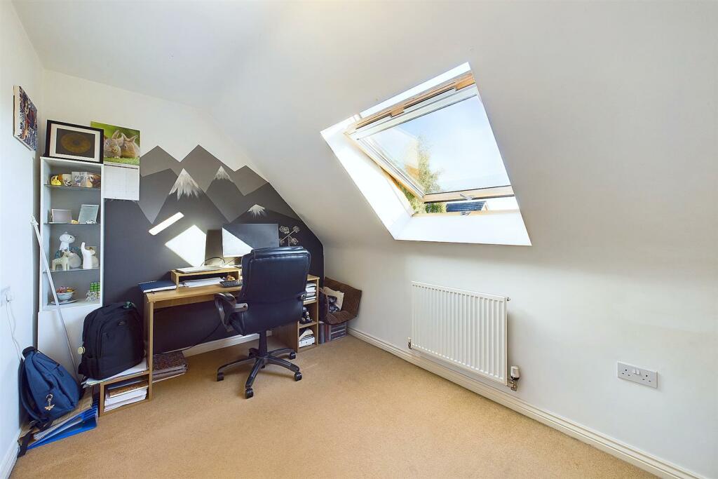 Bedroom Three