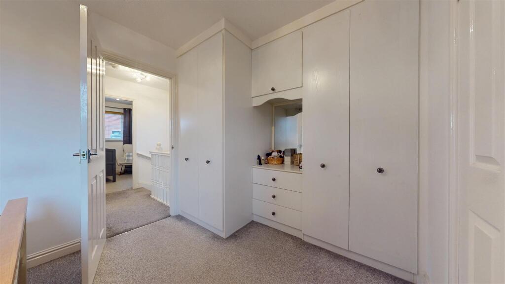 The-Hedgerows Bedroom