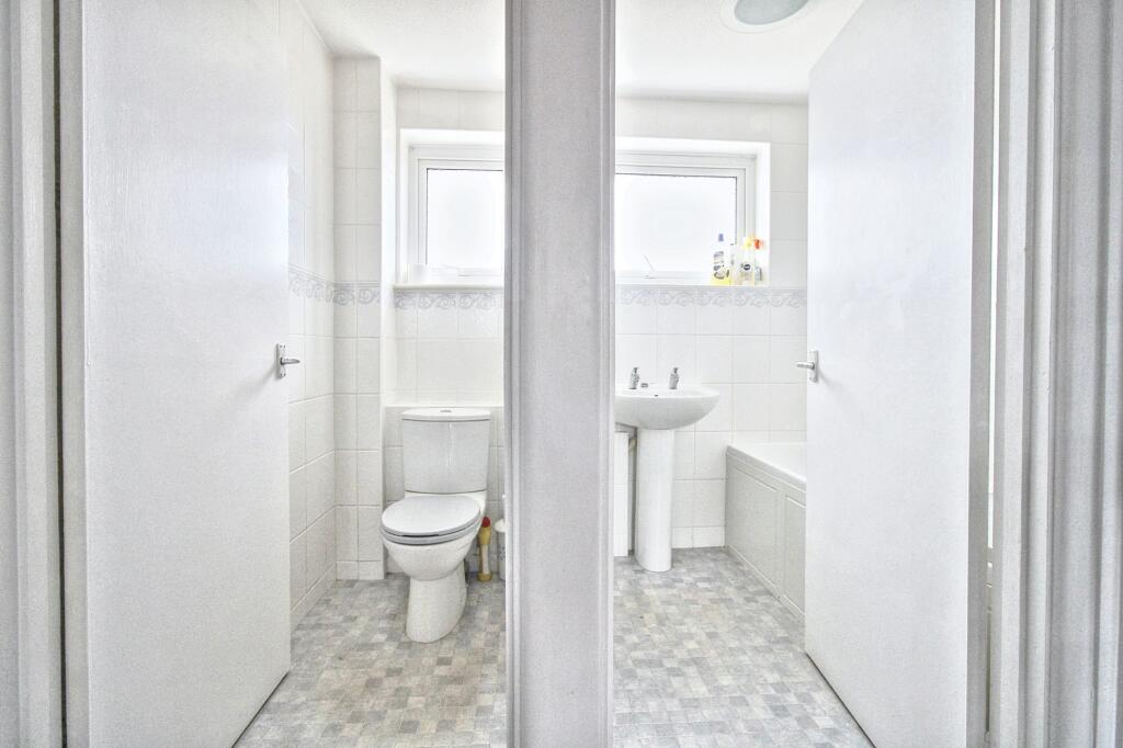 Bathroom and Separate WC