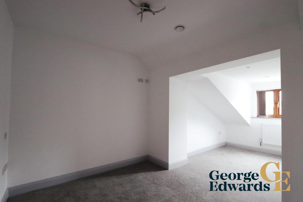 Third bedroom 
