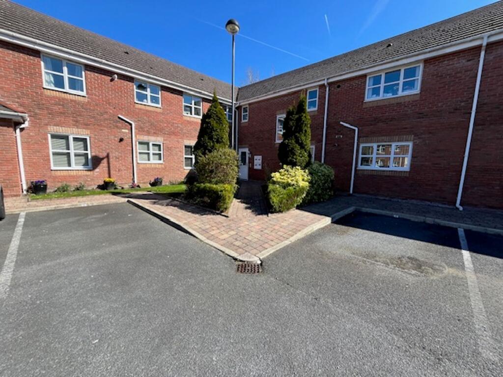Allocated Parking